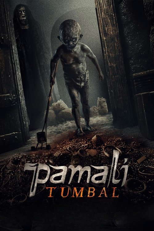 Pamali: The Offering poster