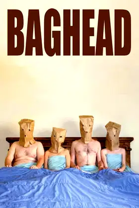Baghead poster