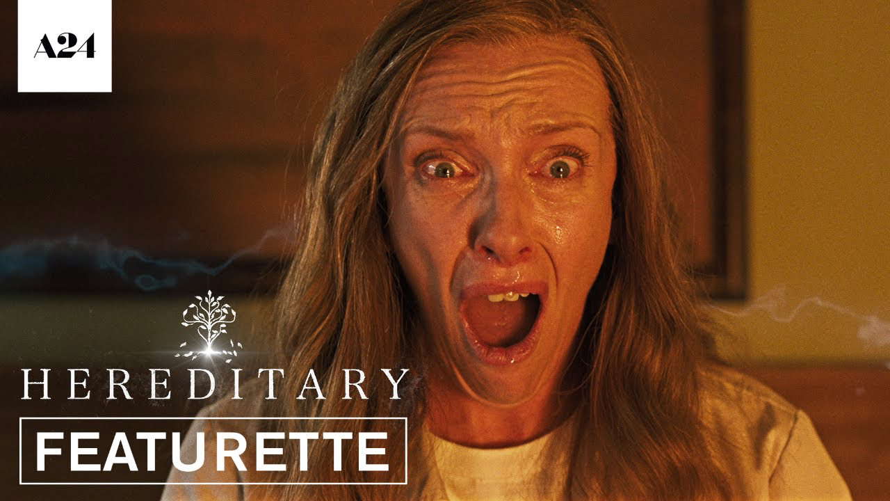 "Introducing A New Horror Master" Official Featurette