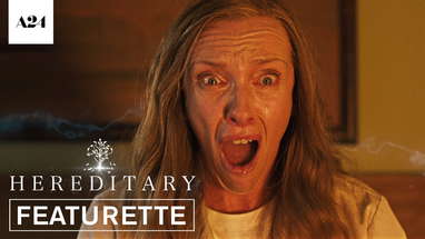 "Introducing A New Horror Master" Official Featurette poster