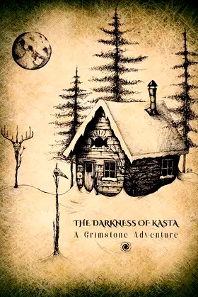 The Darkness of Kasta: A Grimstone Adventure poster