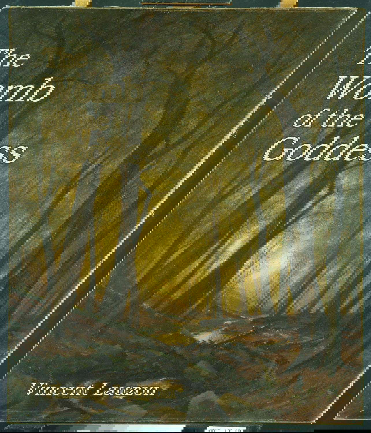 Womb of the Goddess poster