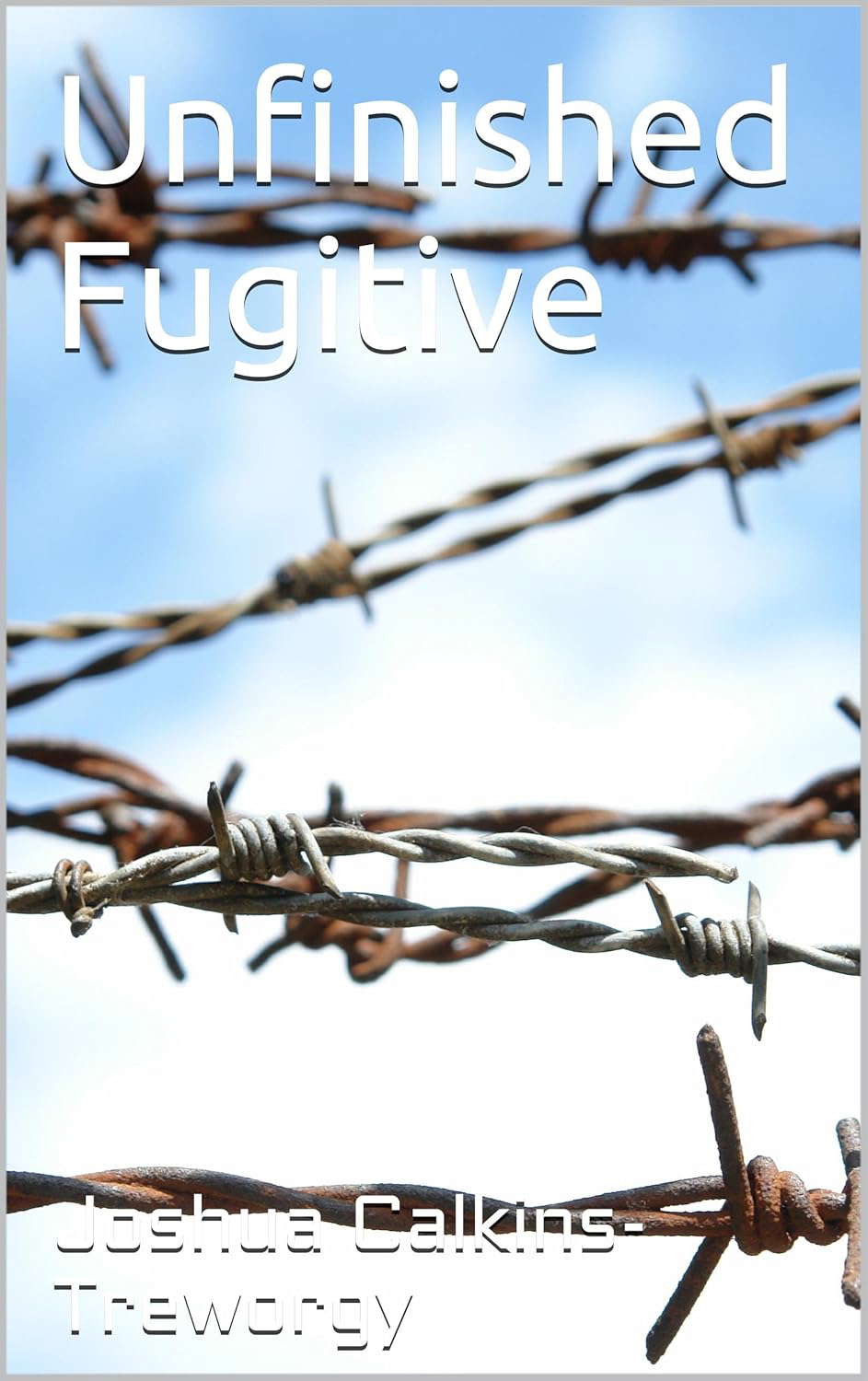 Unfinished Fugitive poster