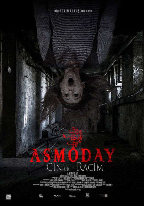 Asmoday: Cin'ur Racim poster