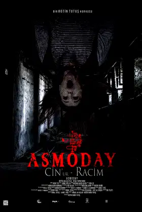 Asmoday: Cin'ur Racim poster