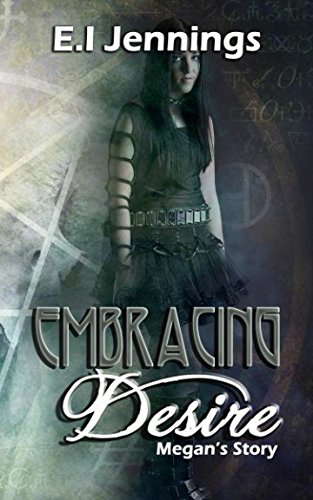 Embracing Desire - Megan's Story (The Jessica Dawn Series) poster