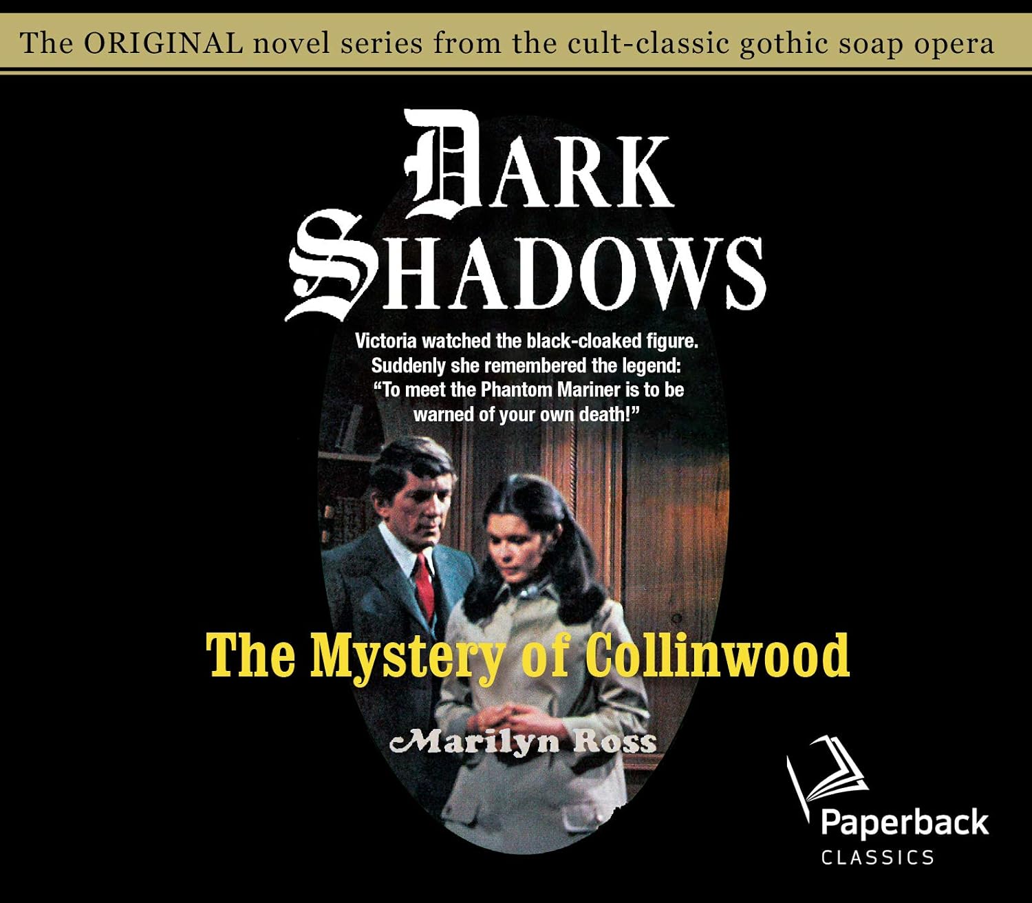 The Mystery of Collinwood (Volume 4) (Dark Shadows) poster