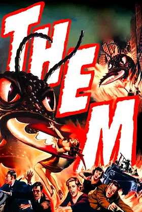 Them! poster