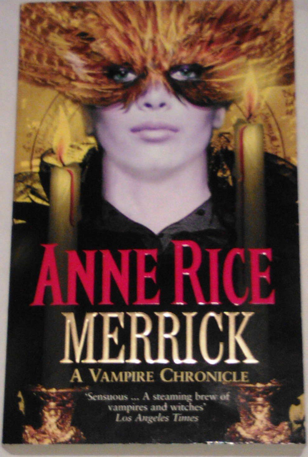 Merrick poster