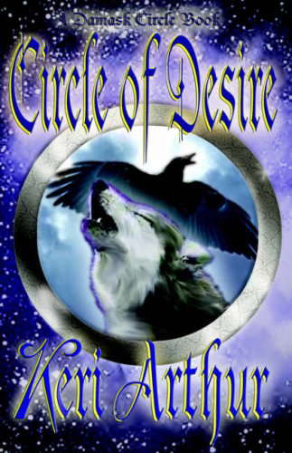 Circle of Desire (Damask Circle, Book 3) poster