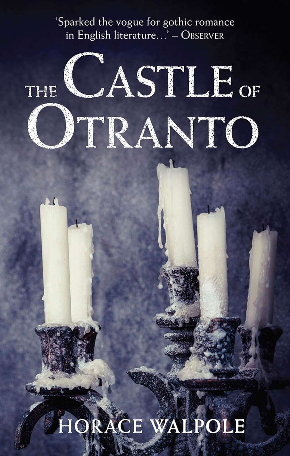 The Castle of Otranto poster