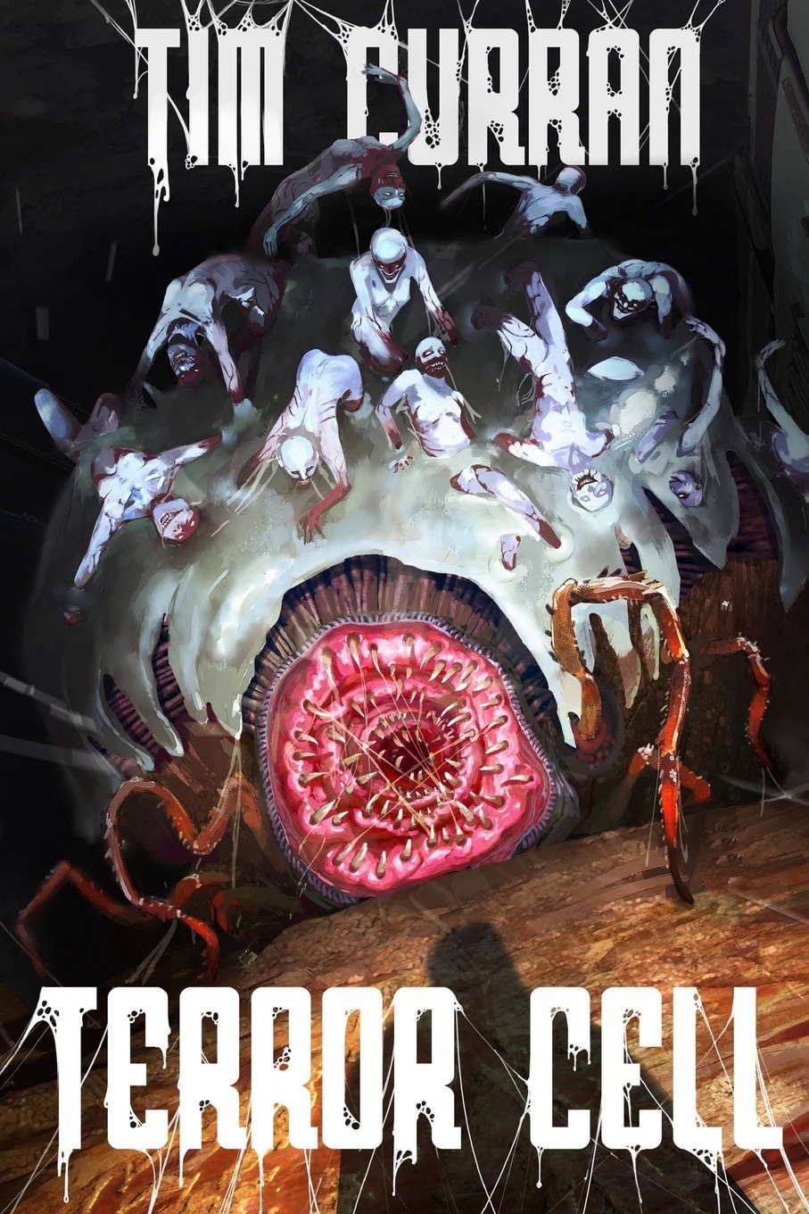 Terror Cell poster