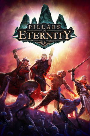 Pillars of Eternity poster