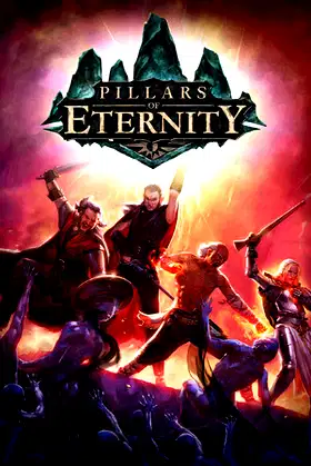 Pillars of Eternity poster