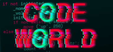 Code World capsule