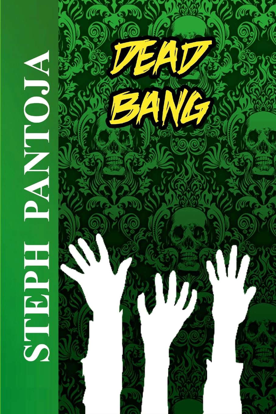 DEAD BANG: "" poster