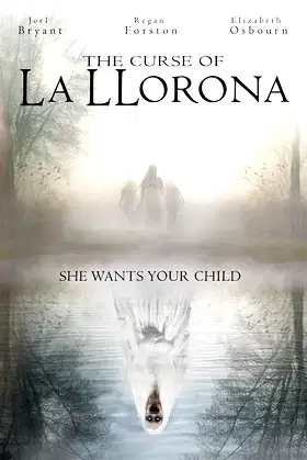 Curse of La Llorona poster