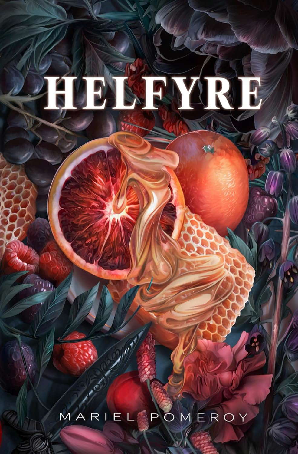 Helfyre (Agía Sahnta) poster
