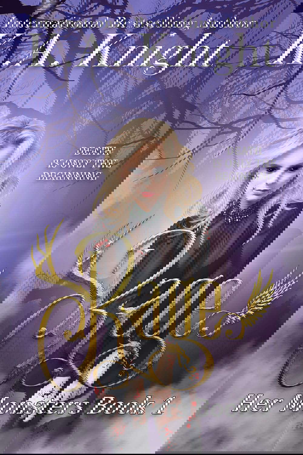 Rage (Her Monsters Book 1) poster