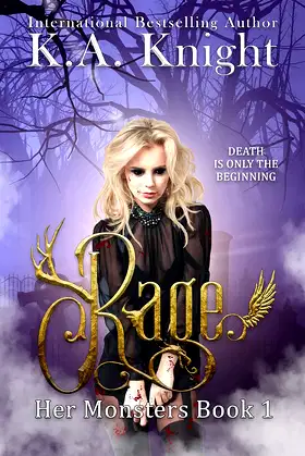 Rage (Her Monsters Book 1) poster