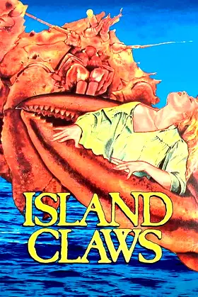 Island Claws poster