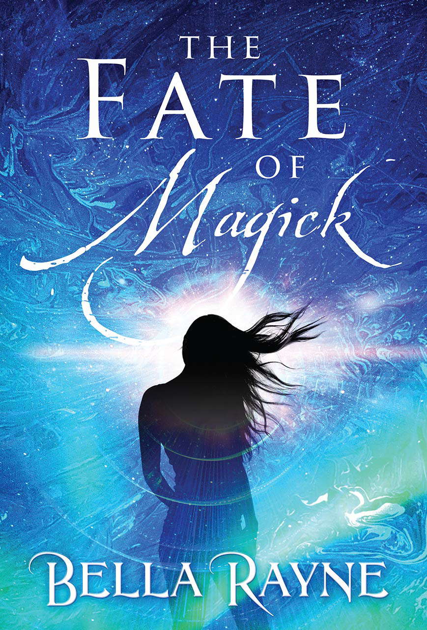 The Fate of Magick poster