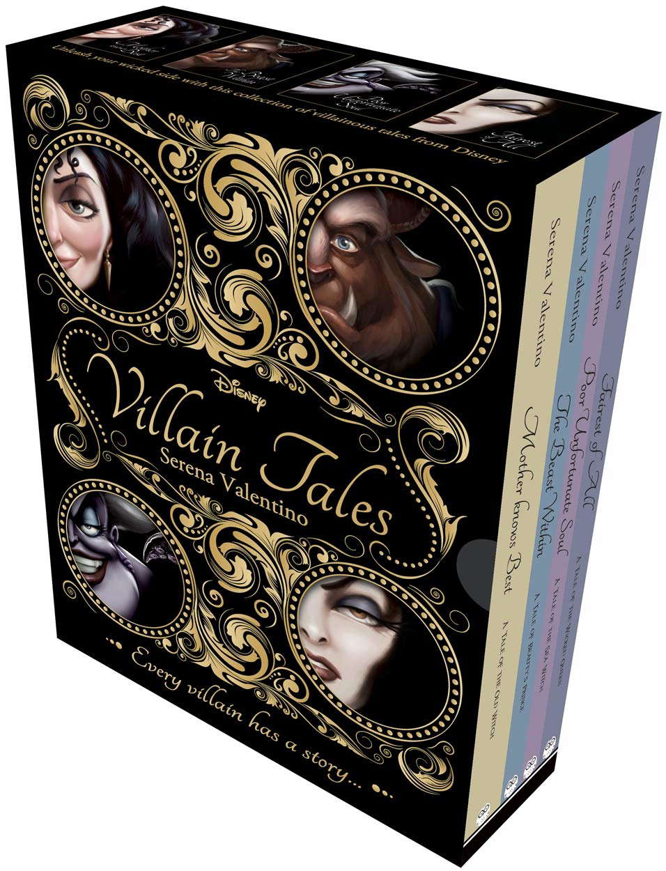 Disney: Villain Tales poster