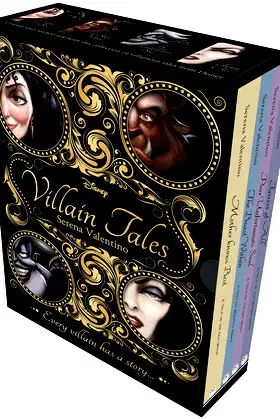 Disney: Villain Tales poster