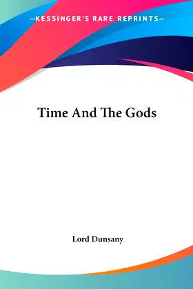 Time And The Gods poster