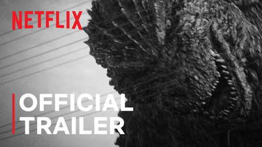 Godzilla Minus One/Minus Color | Official Trailer | Netflix poster