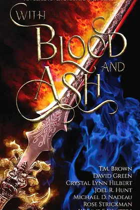 With Blood and Ash poster