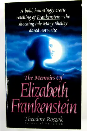 Memoirs of Elizabeth Frankenstein poster