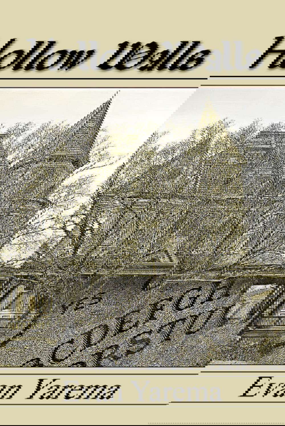 Hollow Walls poster