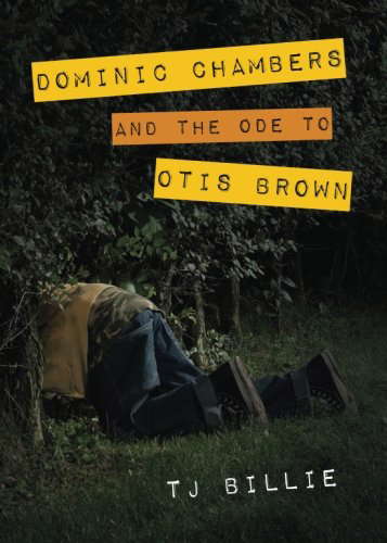 Dominic Chambers and the Ode to Otis Brown poster