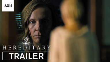 Hereditary | Official Trailer HD | A24 poster