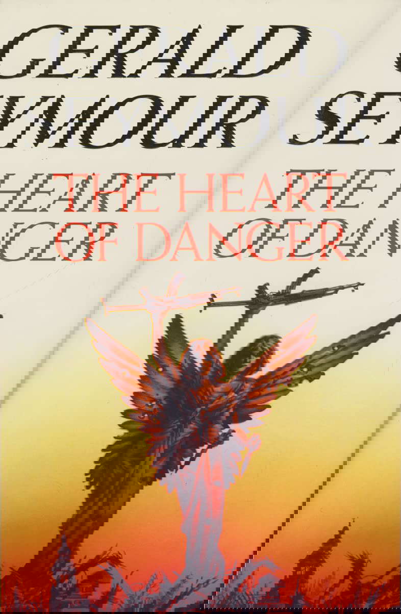 The Heart of Danger poster