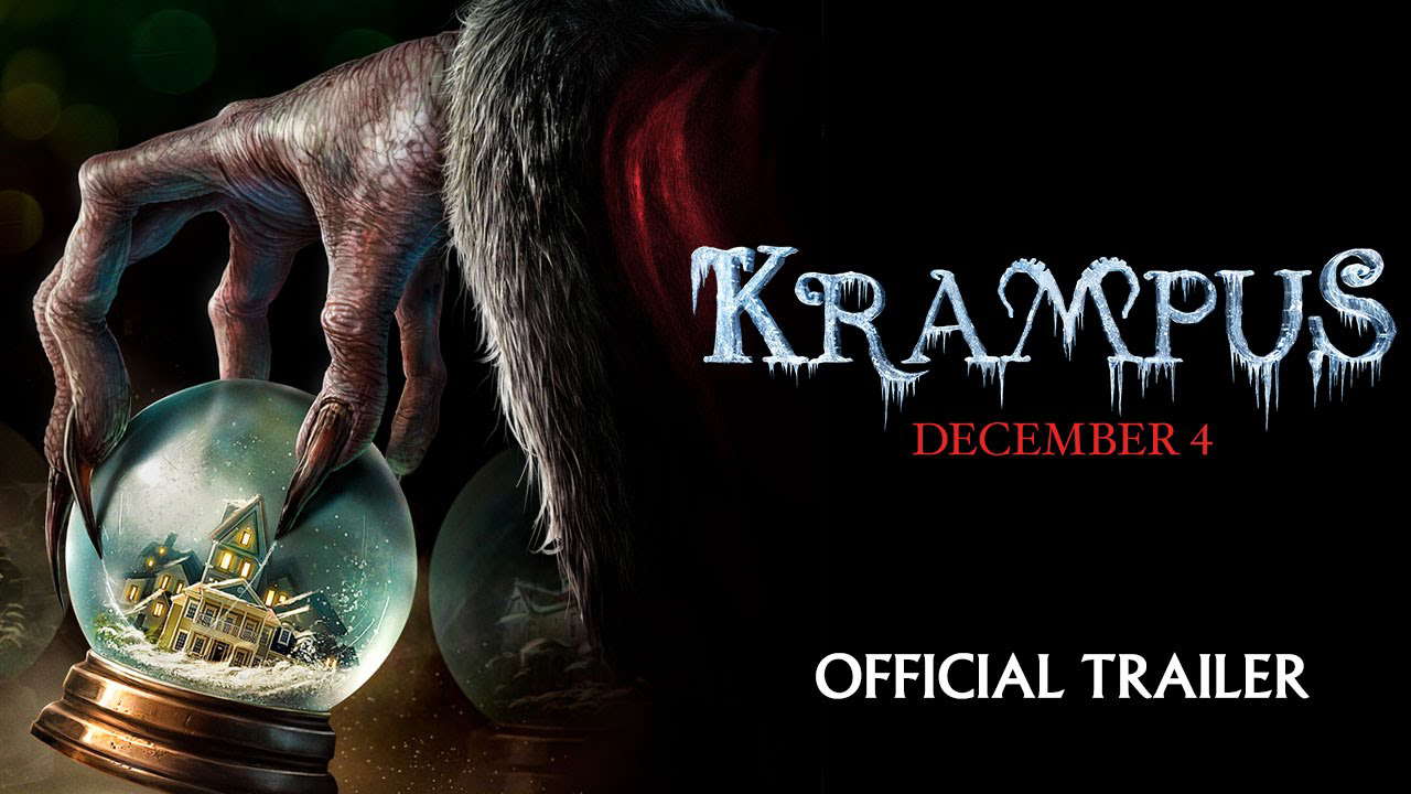 Poster for Krampus