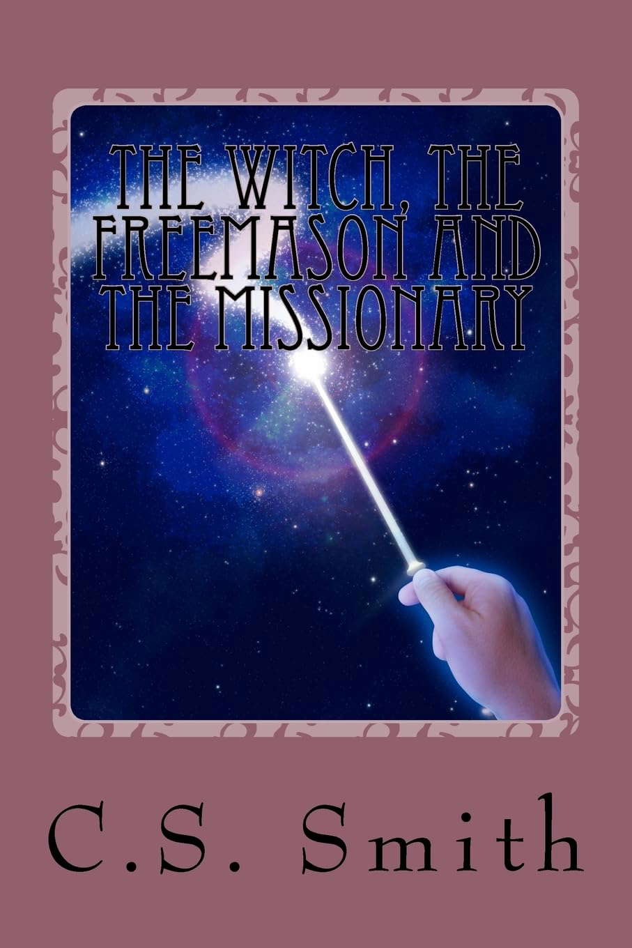 The Witch, the Freemason and the Missionary (Freja) poster