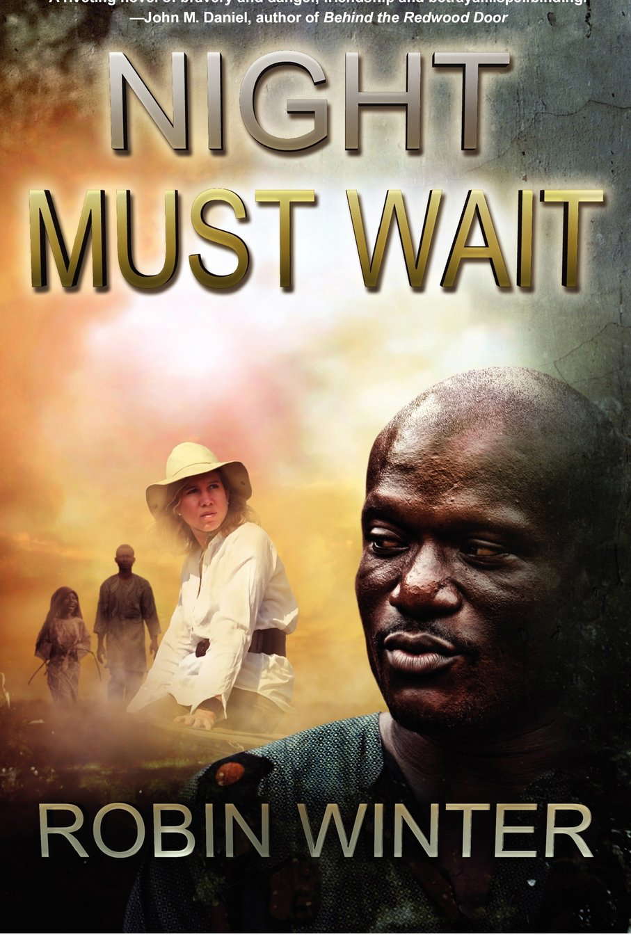 Night Must Wait poster