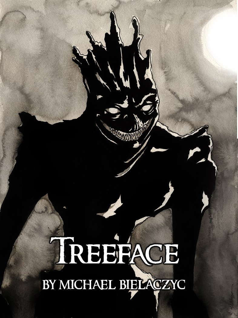 Treeface poster