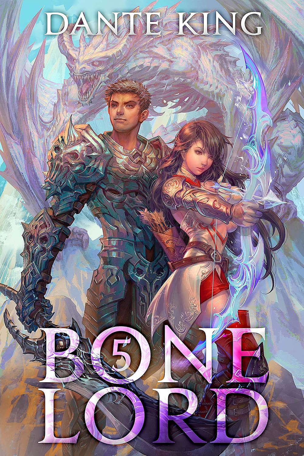Bone Lord 5 poster