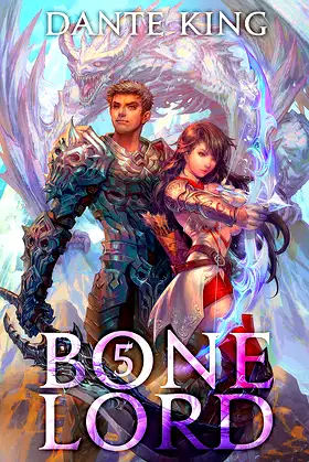 Bone Lord 5 poster