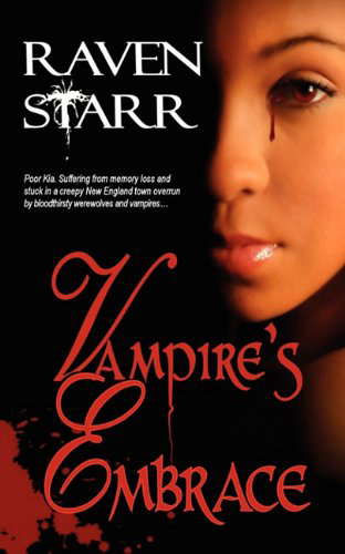 Vampire's Embrace poster