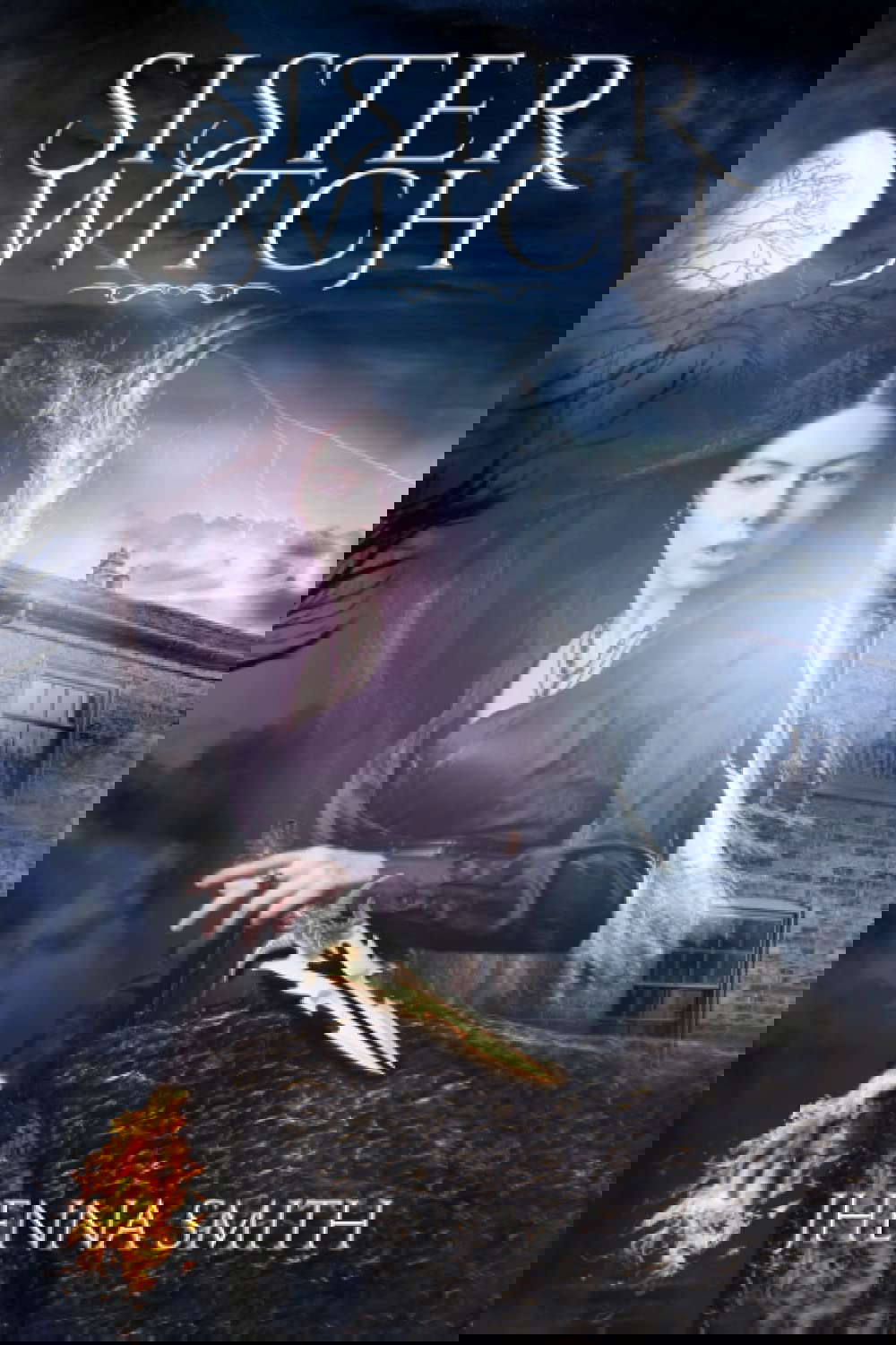 Sister Witch: The Bates Witches Book 2 poster