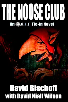 The Noose Club: A Novel of the O.C.L.T. poster