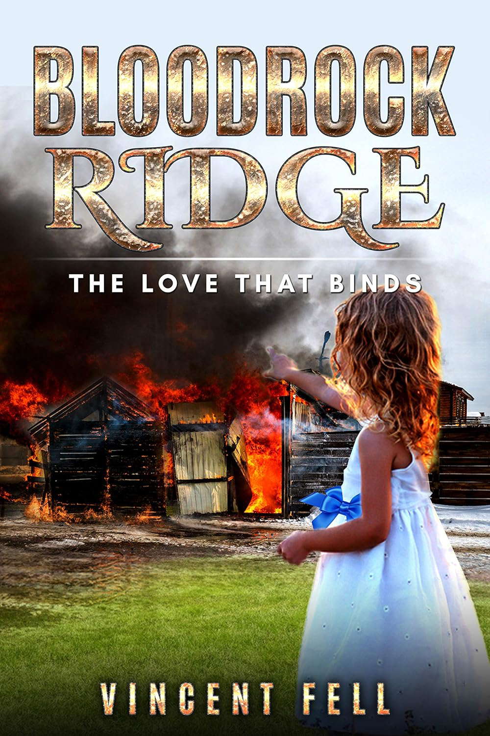 Bloodrock Ridge- The Love That Binds poster