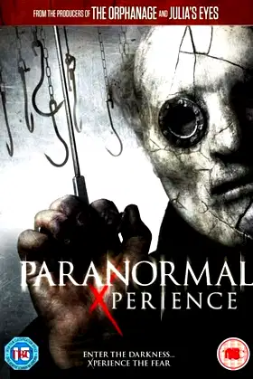 Paranormal Xperience poster