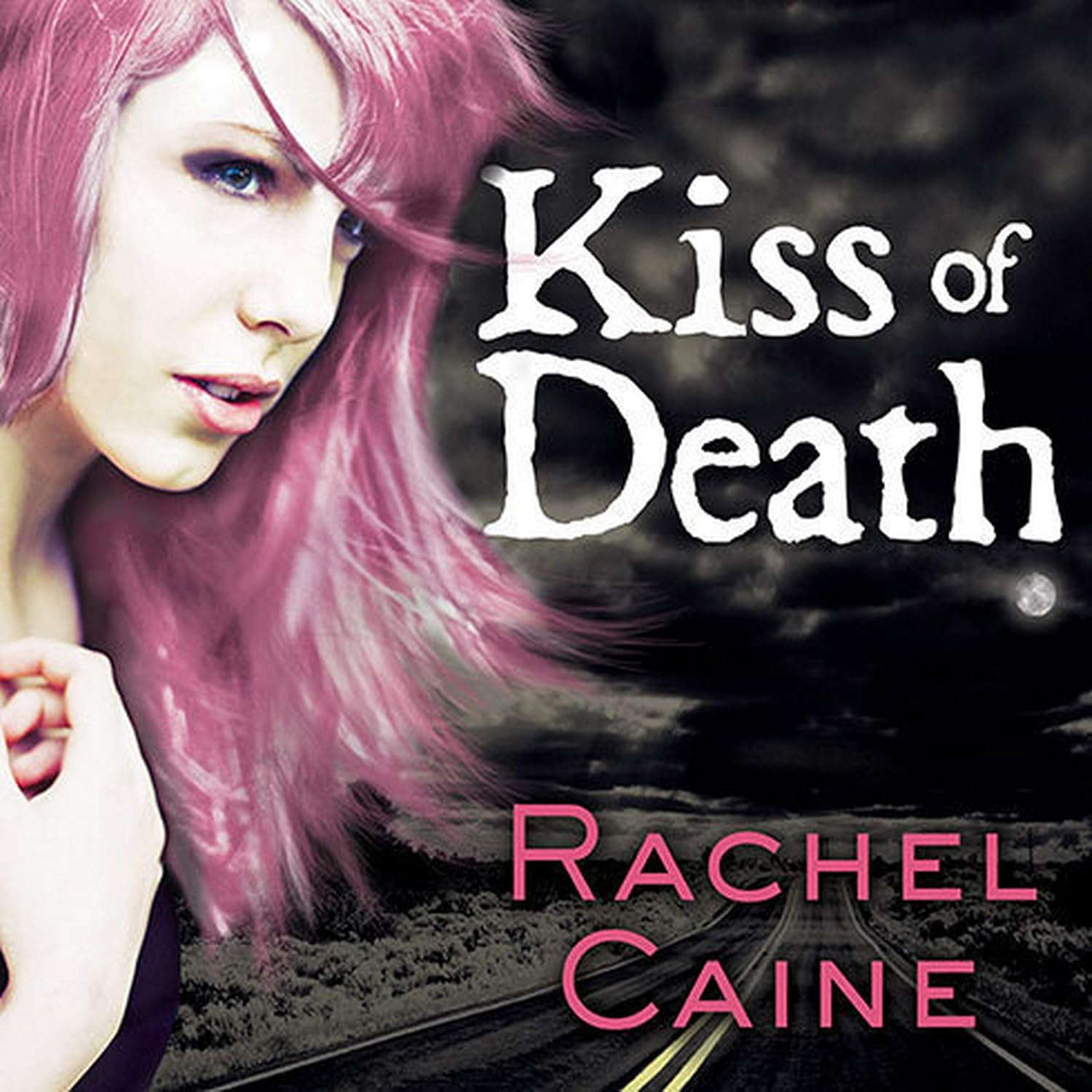 Kiss of Death (The Morganville Vampires Series) poster