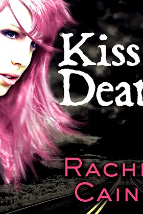 Kiss of Death (The Morganville Vampires Series) poster