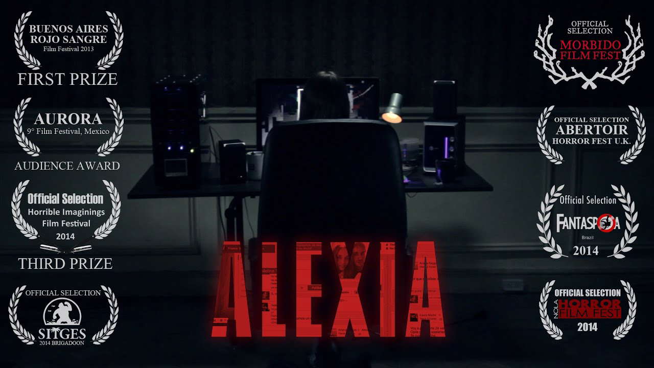 Alexia - Scary horror short film